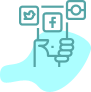 Social Media Marketing دیجیتال مارکتینگ